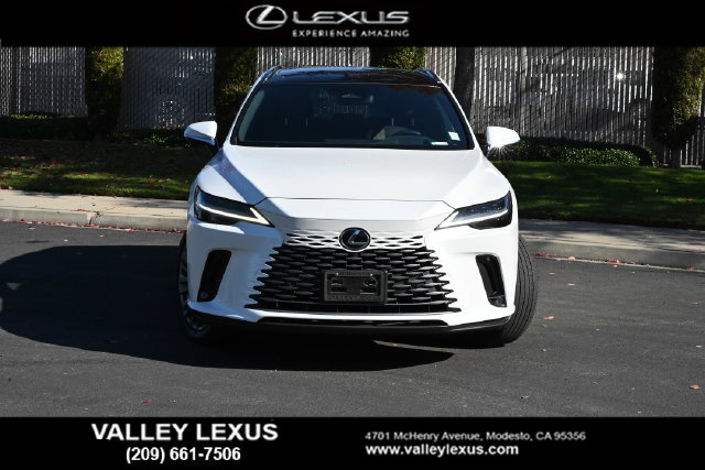 Certified 2024 Lexus RX 450h AWD w/ Convenience Package image 2