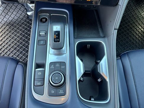 Certified 2026 INFINITI QX60 Sport w/ Dark Cargo Package AWD/4WD image 27