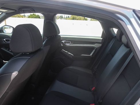 Certified 2025 Honda Civic Sport image 19