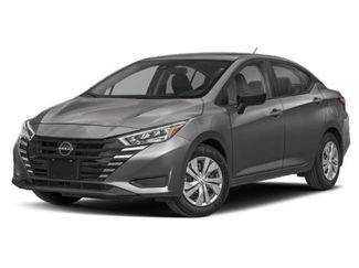 Used 2025 Nissan Versa S w/ Trunk Package FWD video 1