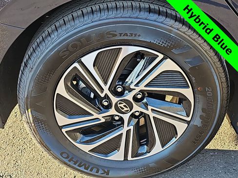 Certified 2026 Hyundai Sonata Blue image 12