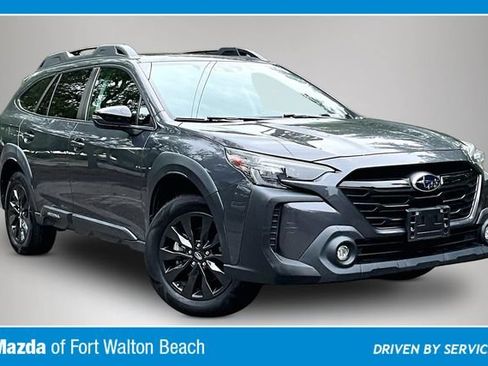 Used 2023 Subaru Outback Onyx Edition w/ Tech Package 2 AWD/4WD image 1