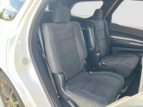Certified 2019 Dodge Durango SXT RWD image 25