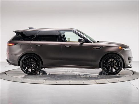 New 2026 Land Rover Range Rover Sport Autobiography image 6
