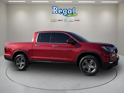 Used 2023 Honda Ridgeline RTL-E