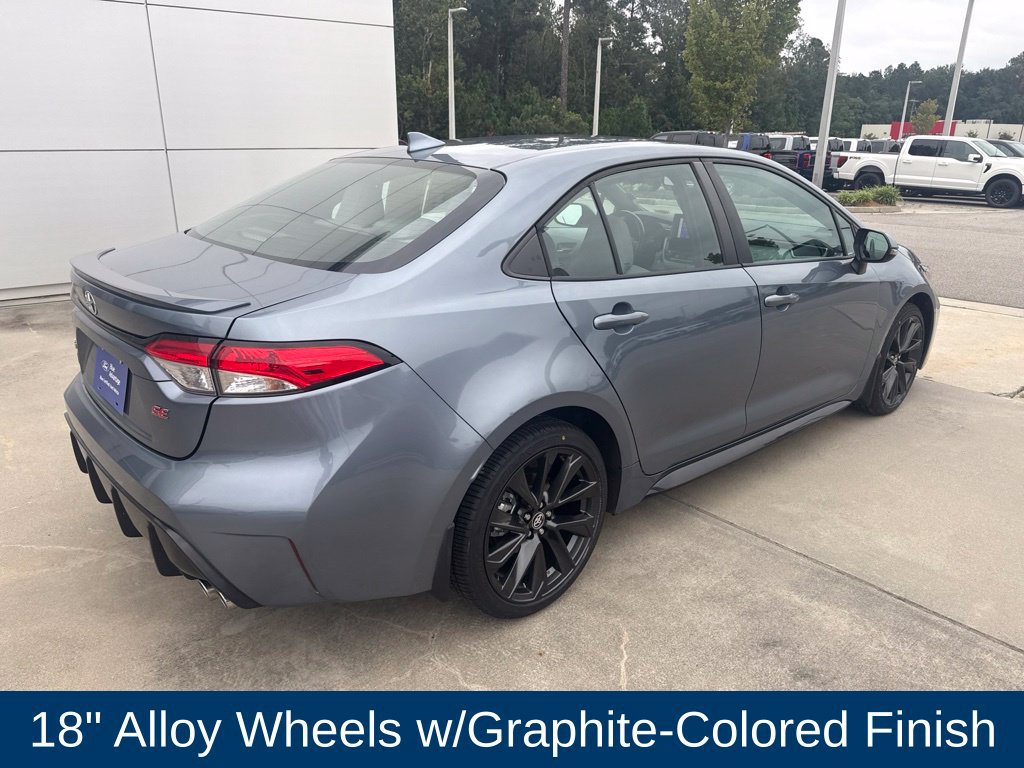 Used 2024 Toyota Corolla SE FWD image 6