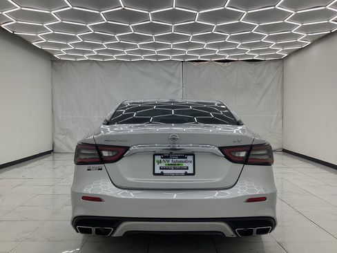 Used 2019 Nissan Maxima 3.5 SV w/ Floor Mat Group image 10