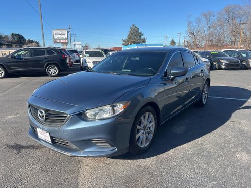 Used 2016 MAZDA MAZDA6 Sport image 4