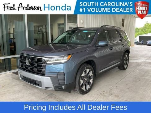 New 2026 Honda Pilot Elite image 1