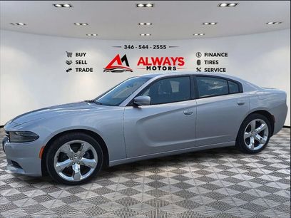 Used 2015 Dodge Charger SE w/ Popular Equipment Group