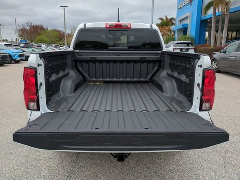 New 2026 Chevrolet Colorado W/T w/ WT Custom Package image 13