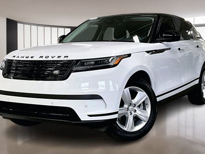 Certified 2024 Land Rover Range Rover Velar S