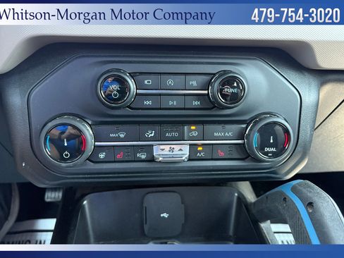 Used 2022 Ford Bronco Wildtrak image 33