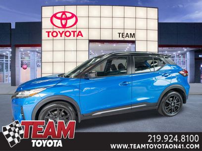Used 2024 Nissan Kicks SR