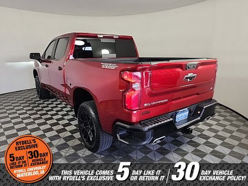Used 2025 Chevrolet Silverado 1500 LT Trail Boss w/ Convenience Package II image 8