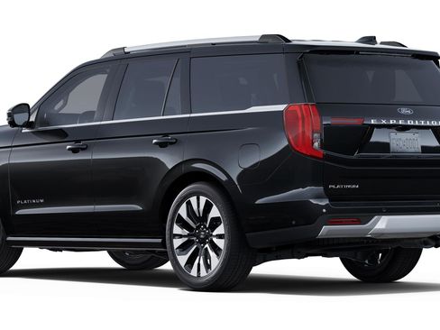 New 2025 Ford Expedition Platinum w/ Driver's Package image 25