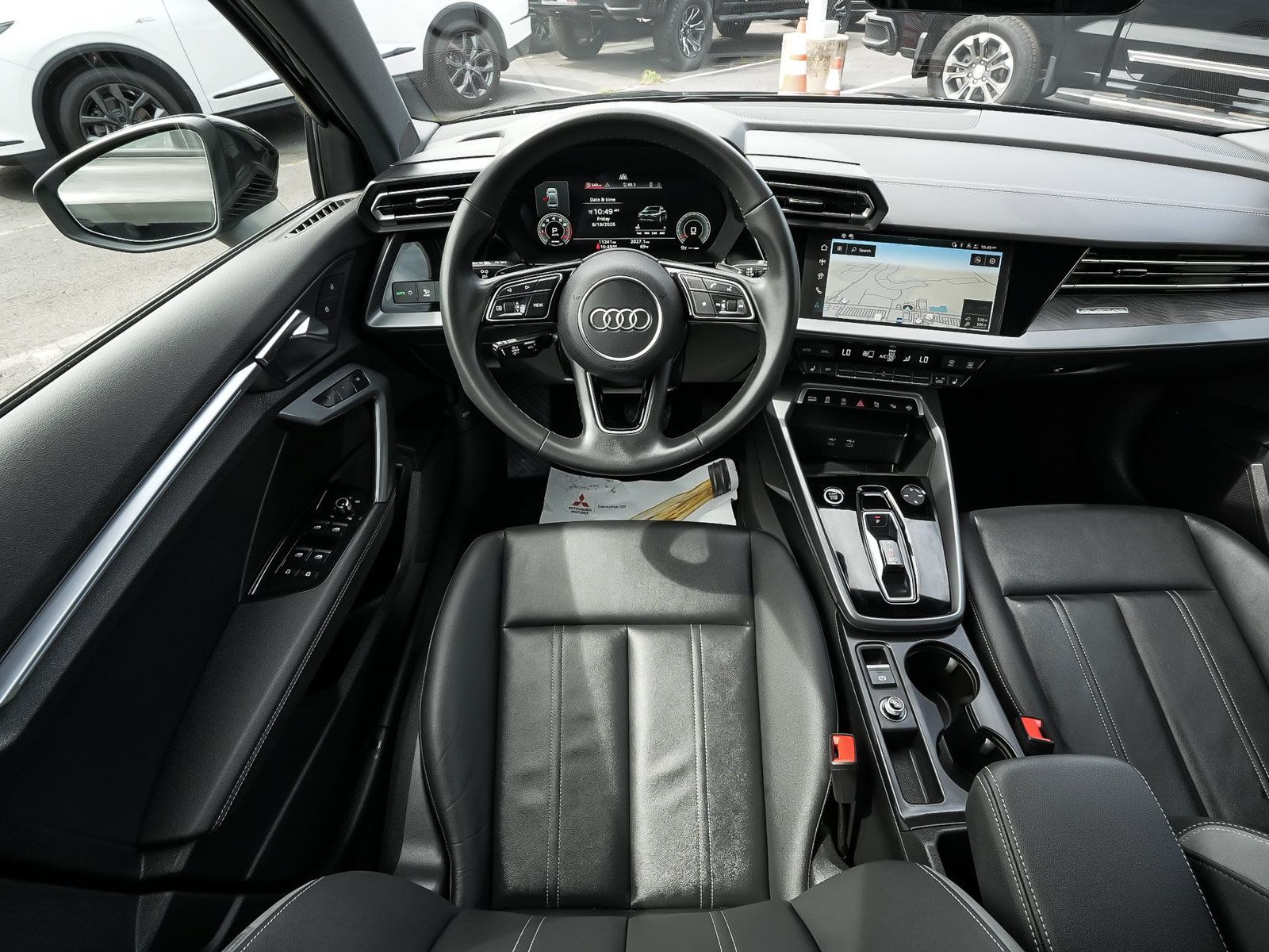 Used 2026 Audi A3 2.0T Premium w/ Black Optic Package AWD/4WD image 40