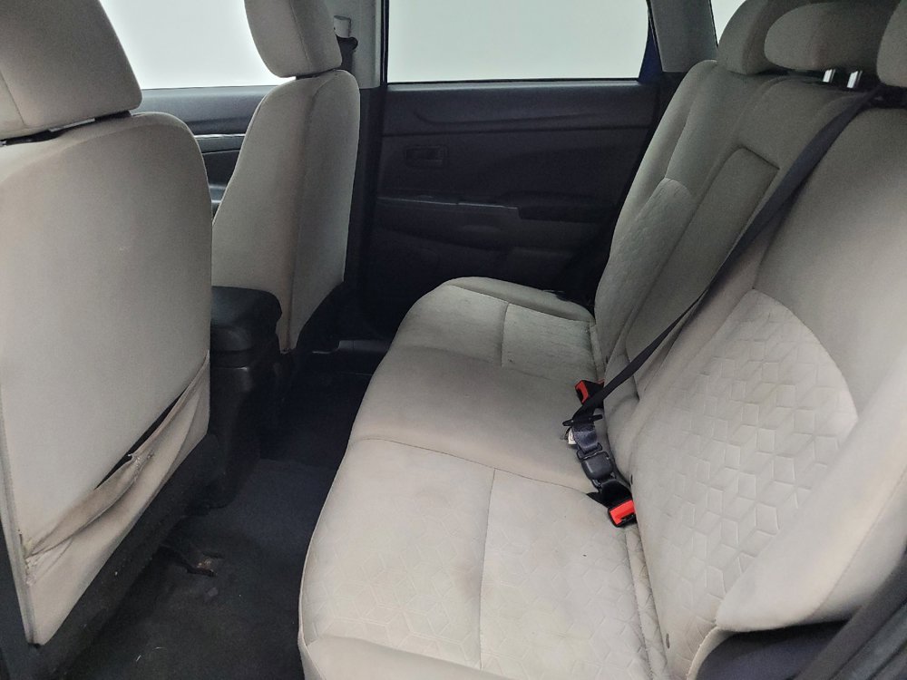 Used 2021 Mitsubishi Outlander Sport ES FWD image 18