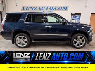 Used 2017 Cadillac Escalade Luxury AWD/4WD 360° Tour