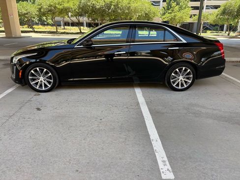 Used 2016 Cadillac CTS Luxury AWD/4WD image 9