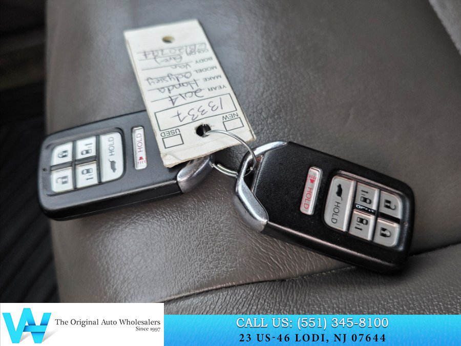 Used 2014 Honda Odyssey EX-L image 27