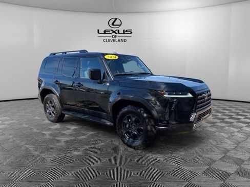 Used 2024 Lexus GX 550 AWD/4WD image 2