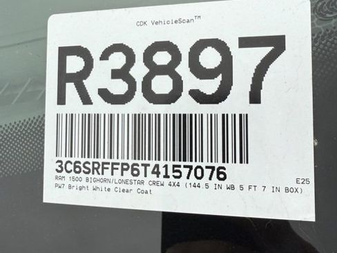 New 2026 RAM 1500 Big Horn image 28