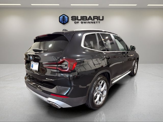 Used 2023 BMW X3 sDrive30i w/ Premium Package RWD image 5