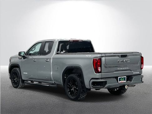 Certified 2023 GMC Sierra 1500 Elevation image 4