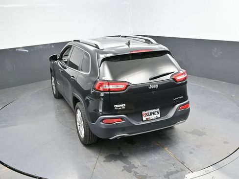 Used 2014 Jeep Cherokee Limited AWD/4WD image 43