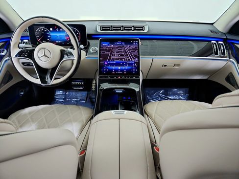 Certified 2024 Mercedes-Benz S 580 S 580 image 18