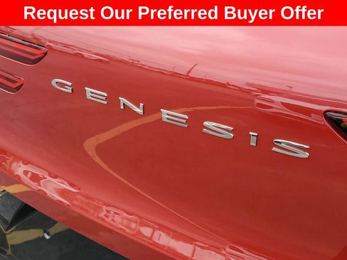 New 2026 Genesis GV70 2.5T Sport Prestige AWD/4WD image 8