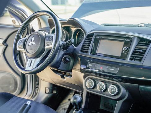 Used 2015 Mitsubishi Lancer Evolution GSR image 26