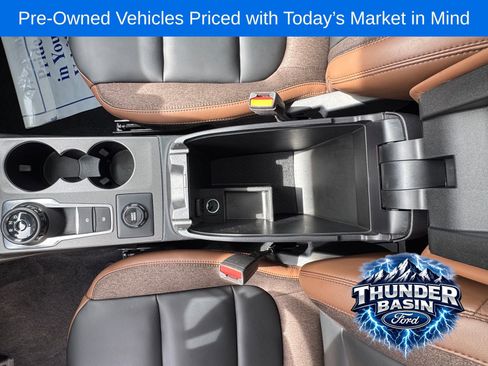 Used 2025 Ford Bronco Sport Outer Banks w/ Outer Banks Tech Package+ AWD/4WD image 21