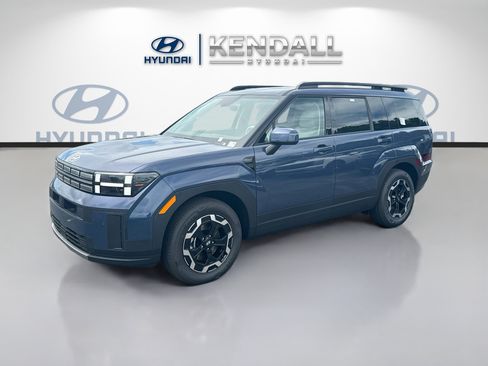 New 2027 Hyundai Santa Fe SEL FWD image 3