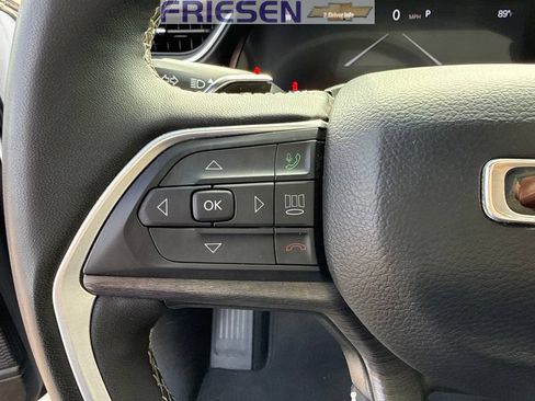 Used 2024 Jeep Grand Cherokee L Limited w/ Luxury Tech Group II AWD/4WD image 19
