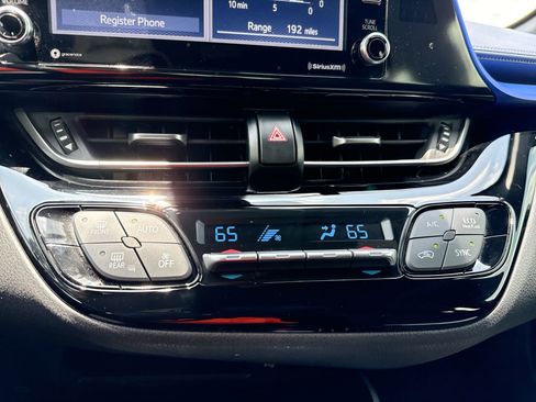 Certified 2021 Toyota C-HR XLE FWD image 16