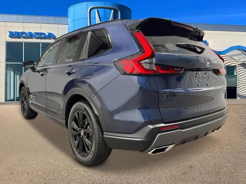 New 2026 Honda CR-V Sport Touring image 3
