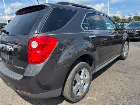 Used 2015 Chevrolet Equinox LT w/ Chrome Appearance Package FWD image 11