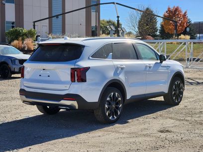 New 2026 Kia Sorento EX