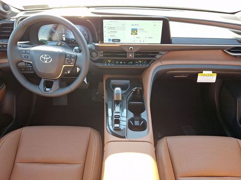 New 2026 Toyota Crown Signia AWD/4WD image 11