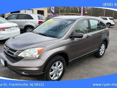 Used 2011 Honda CR-V LX