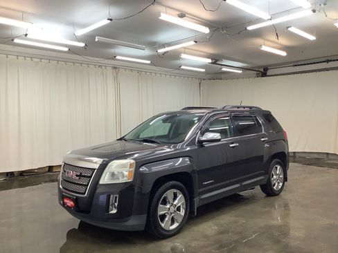 Used 2015 GMC Terrain SLT w/ Chrome Edition image 1
