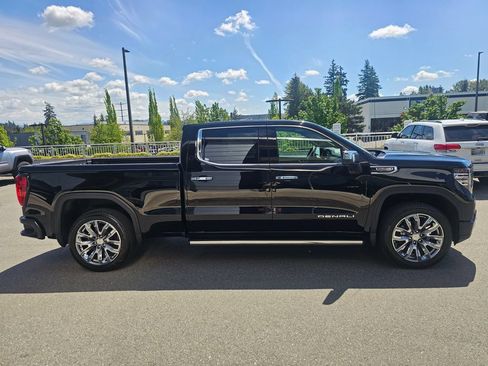 New 2026 GMC Sierra 1500 Denali w/ Denali Reserve Package AWD/4WD image 7