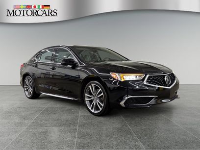 Used 2019 Acura TLX w/ Technology Package