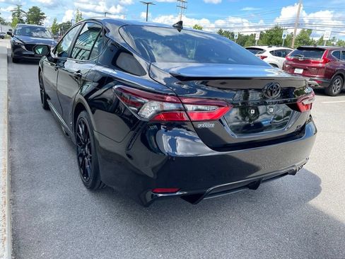 Used 2024 Toyota Camry SE w/ Convenience Package AWD/4WD image 7