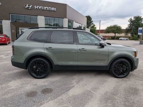 Used 2024 Kia Telluride EX X-Line AWD/4WD image 3