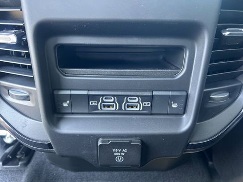 New 2026 RAM 1500 Rebel w/ G/T Package image 19