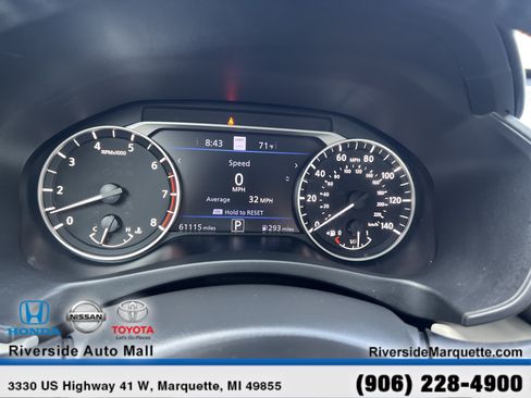 Used 2019 Nissan Altima 2.5 Platinum FWD image 16