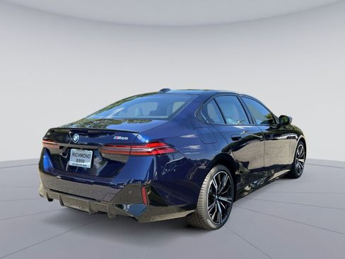 New 2025 BMW i5 M60 w/ Executive Package image 5